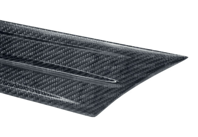 SEIFD1213SCNFRS-BR Seibon Carbon Fiber Fender Inserts (BR) - 2013+ FT86,