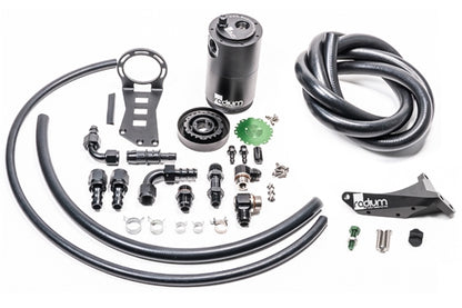 RAD20-0258-00 Radium Engineering Air Oil Separator R Kit,