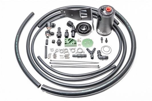 RAD20-0607 Radium Engineering Air Oil Separator R Kit - 2015+ Subaru STI,