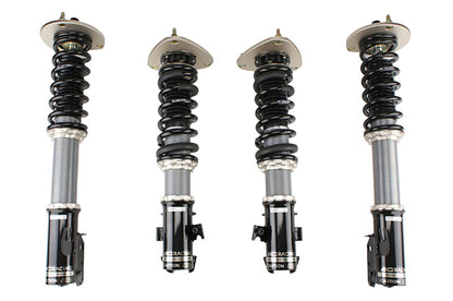 BCRF-03-DS BC Racing DS Series Coilovers - 2005-2007 Subaru STI,