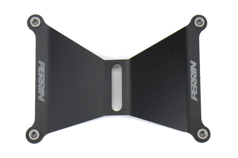 PERPSP-BDY-202F Perrin License Plate Relocation Kit for Perrin FMIC - 2015-17 WRX / STI,