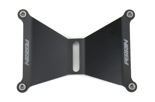 PERPSP-BDY-202F Perrin License Plate Relocation Kit for Perrin FMIC - 2015-17 WRX / STI,