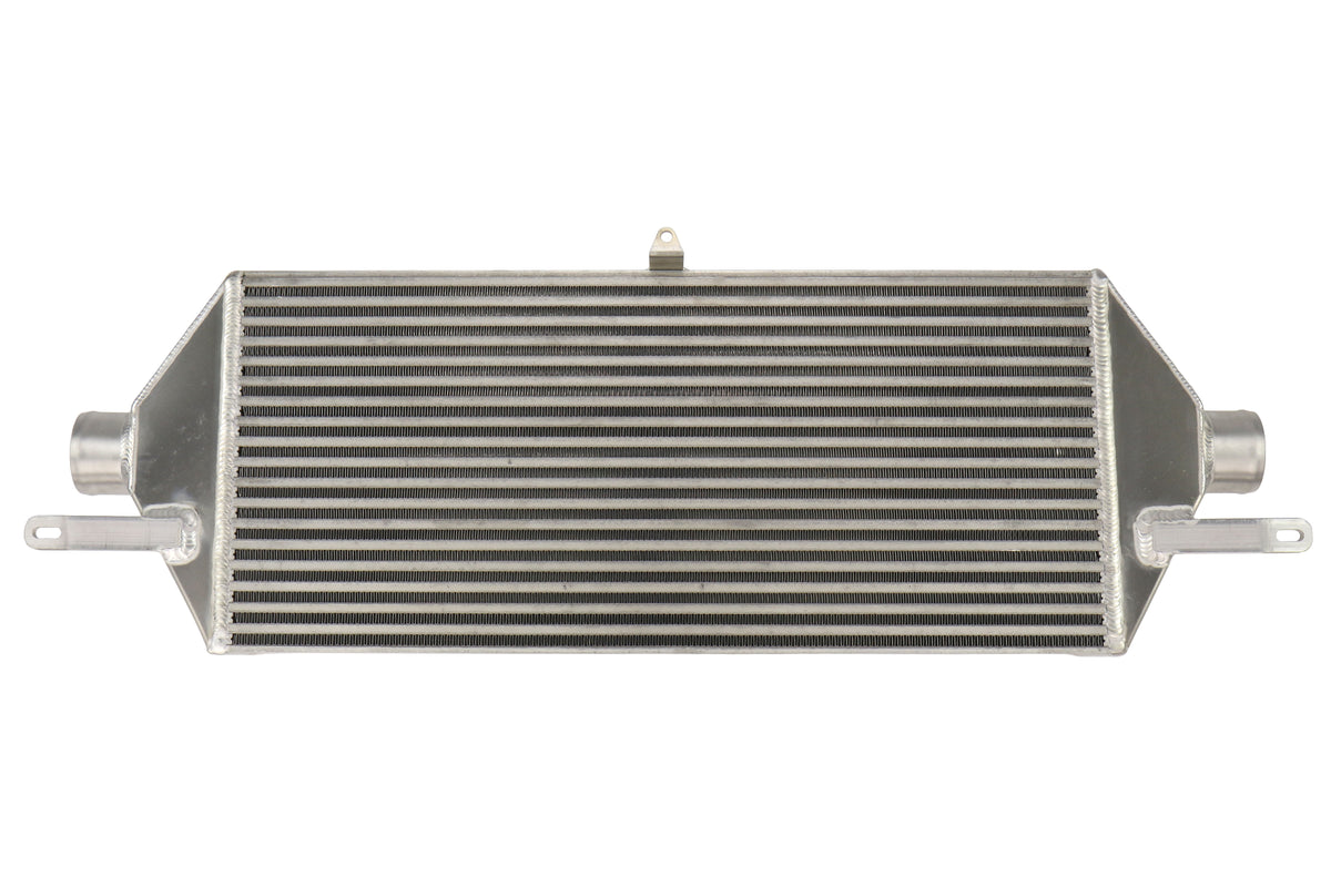 ETS200-30-IC-019 2015-2021 Subaru STI ETS Front Mount Intercooler Core 3.5in Silver w/ Black Logo,
