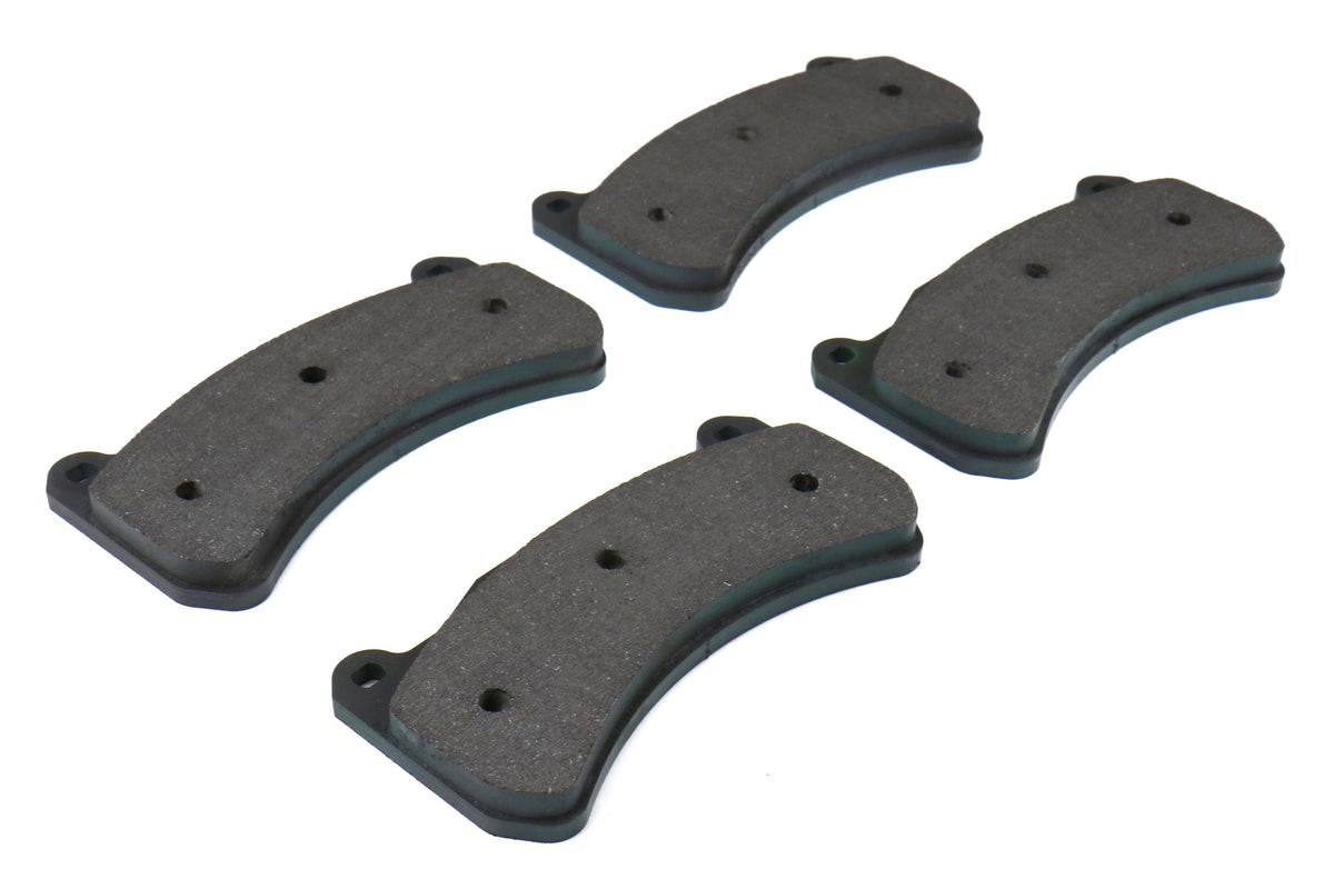CATCT1365-RP2 Carbotech RP2 Front Brake Pads - 18+ STI,