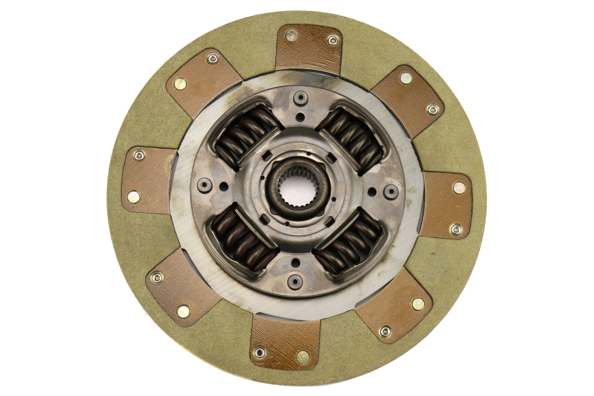 SBCFJK1000-SS-TZ South Bend Clutch Stage 3 Endurance Clutch Kit  - 2004+ Subaru STI / 2007-2009 Subaru Legacy GT Spec B,