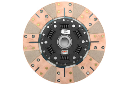 CCI99708-2600 Competition Clutch Replacement Segmented Ceramic Clutch Disc - Subaru Models (inc. 2006-2014 WRX / 2005-2009 Legacy GT),