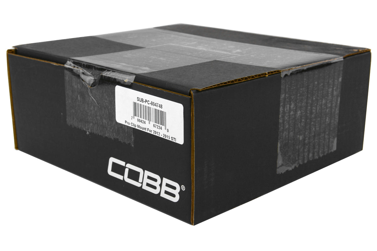 COBSUB-PC-804748 Accessport V3 A-Pillar Mount - 2015-2020 WRX / STI,