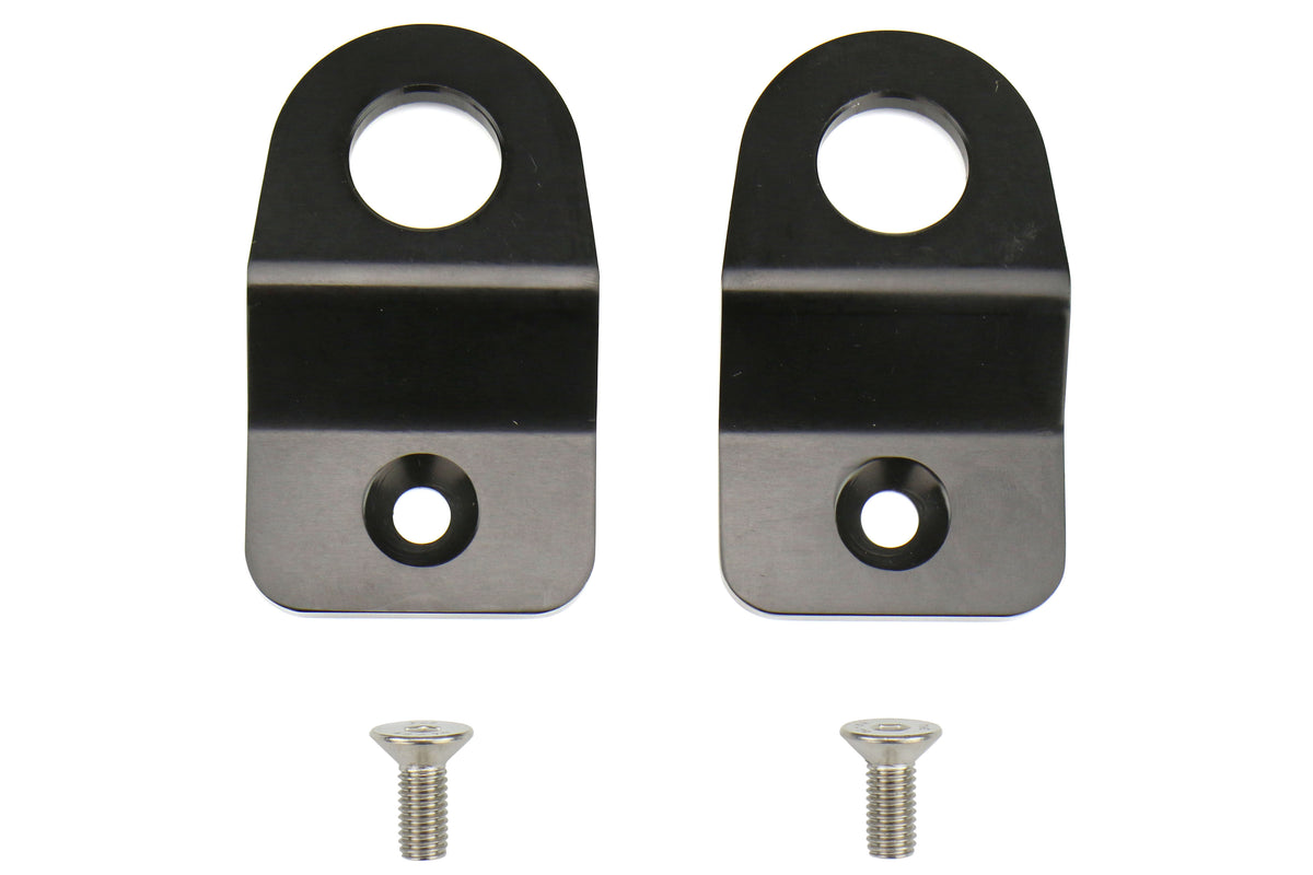 TQSTS-SU-205B Torque Solution Radiator Stay Bracket - 2015+ WRX / 2015+ STI-Black,