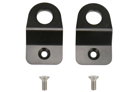 TQSTS-SU-205B Torque Solution Radiator Stay Bracket - 2015+ WRX / 2015+ STI-Black,