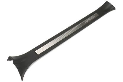 SUB94060VA040VH Subaru Silver Etched Door Sill Driver - Subaru WRX / STI 2015+ | 94060VA040VH,