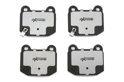 Power Stop Rear Z23 Evolution Sport Brake Kit - 2008-2014 Subaru Impreza