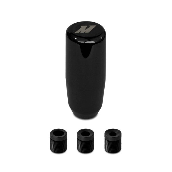 MIMMMSK-BK Mishimoto Weighted Shift Knob (Black) - 2015+ WRX / 2015+ STI / 2013+ FT86,
