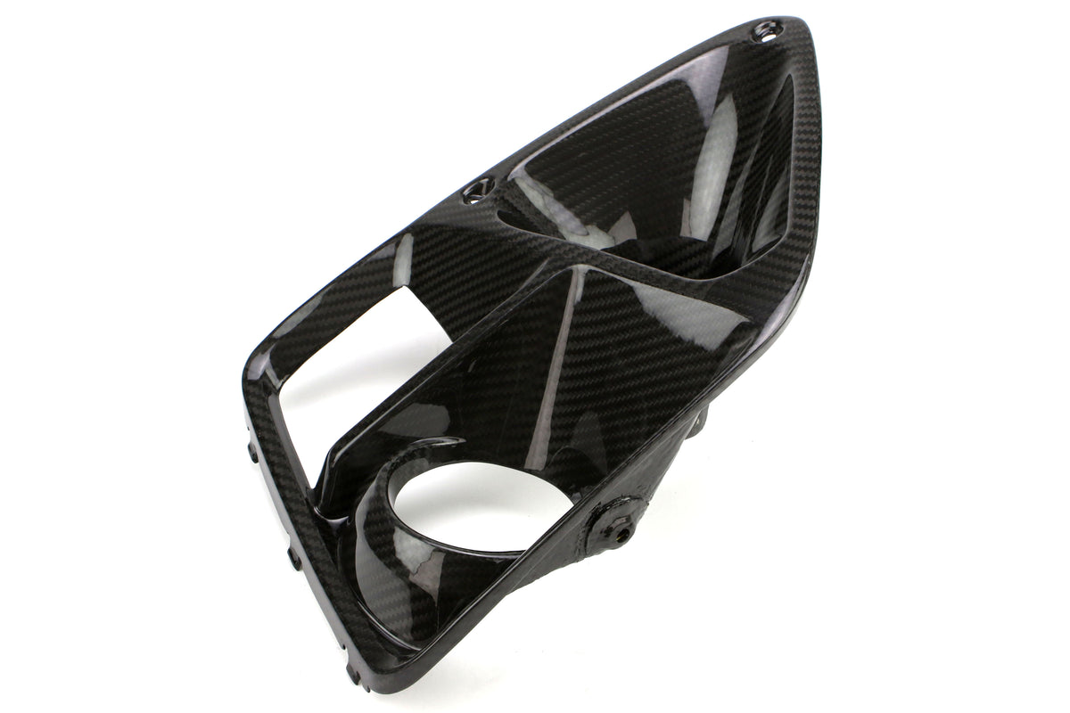 APPCF-801550 APR Fog Light / Brake Cooling Ducts - 2015+ WRX / 2015+ STI-Bezels Only,