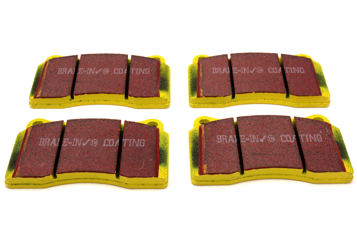 EBCDP41210R EBC Yellowstuff Pads,