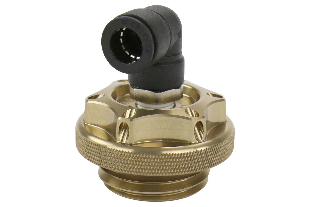 BEAS96024CT Beatrush Oil Catch Can - 2015+ STI,