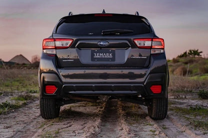 REMRO-TSXV-X Remark Axleback Exhaust - 2018+ Crosstrek / 2017+ Impreza Wagon,