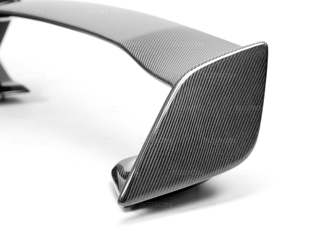 SEIRS15SBIMP-STI 15-20 Subaru WRX & STI Seibon OE-Style Carbon Fiber Spoiler,