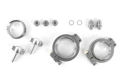 TIAMVR TiAL MV-R 44mm Wastegate - 2015+ STI-Silver,