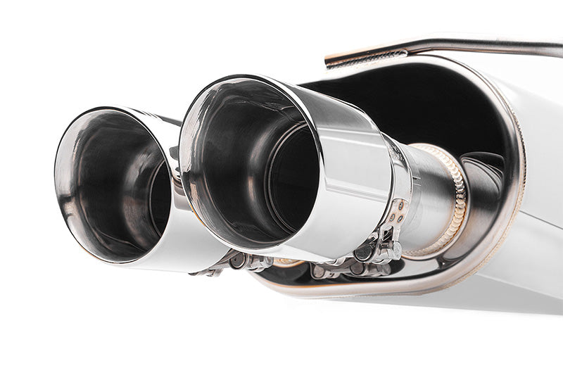 COB516100 COBB Tuning 3in Stainless Steel VB Cat Back Exhaust System 22+ Subaru WRX,