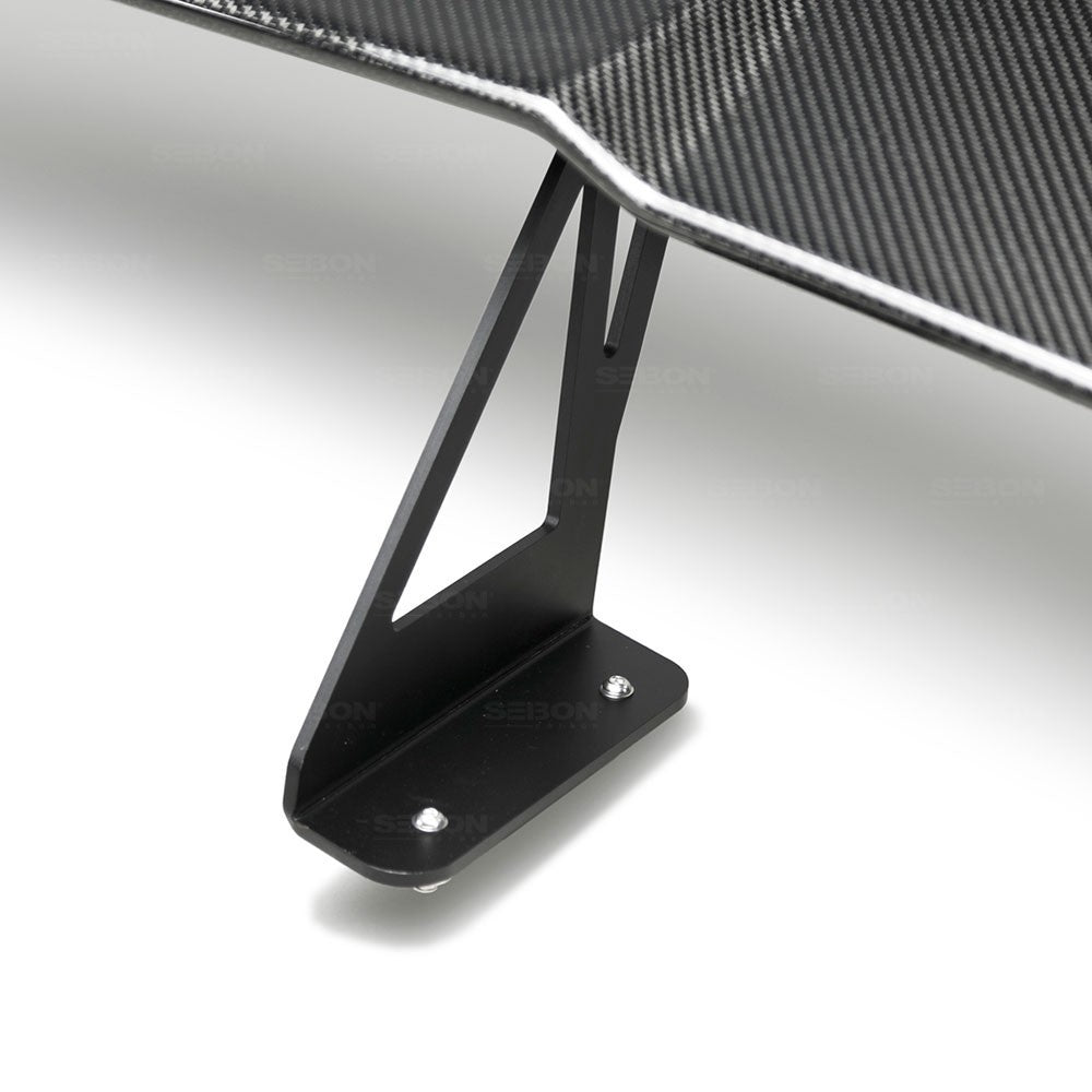 SEIRS15SBIMP-GT Seibon GT-Style Carbon Fiber Rear Spoiler - 2015-2020 WRX / STI,