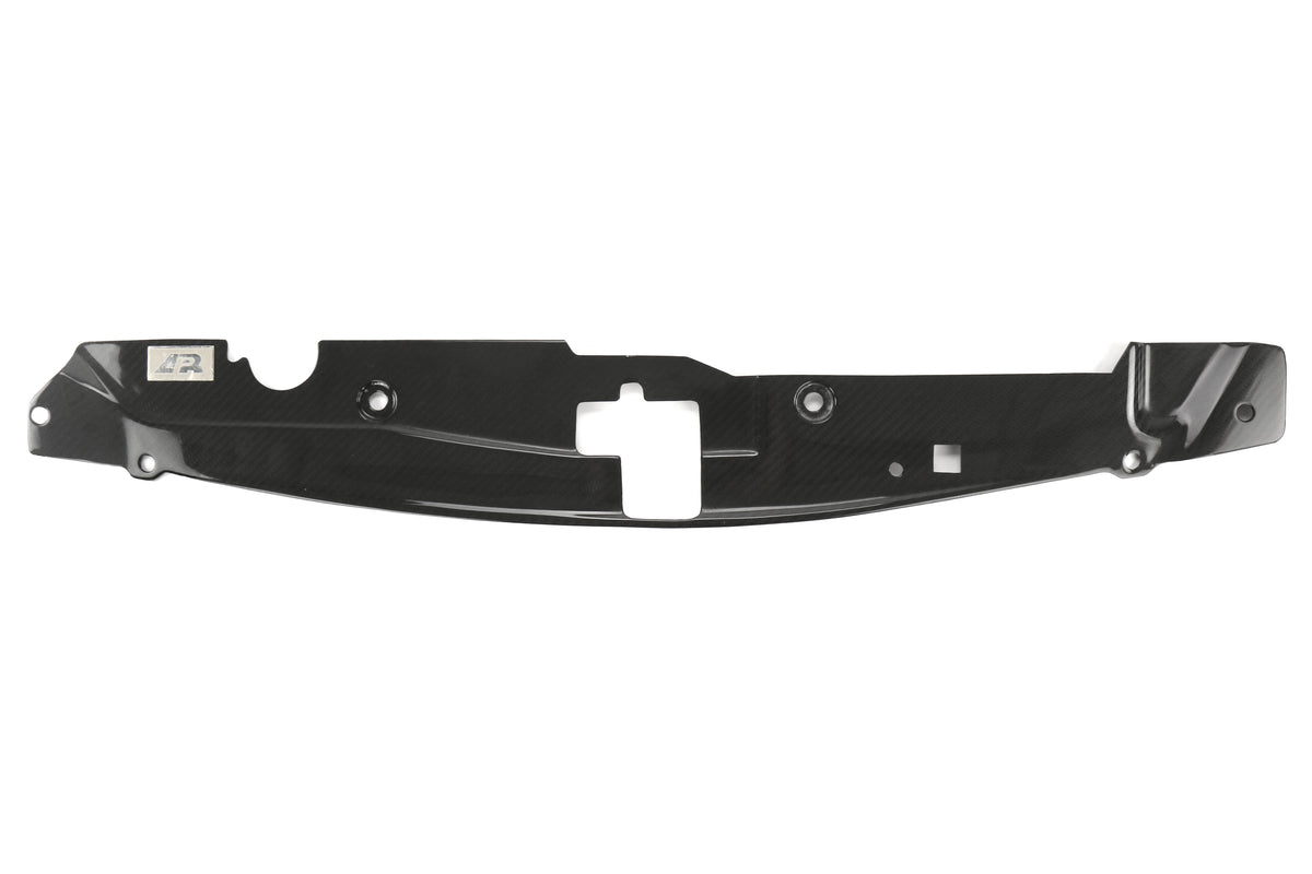 APPCF-505222 APR Radiator Cooling Plate CF W/ TRD Intake - 2013+ FT86,