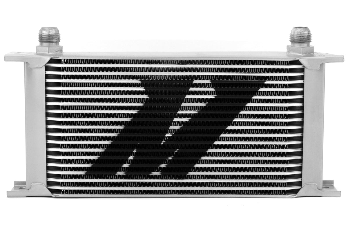 MIMMMOC-STI-15 Mishimoto Oil Cooler Kit - 2015+ STI -Silver,