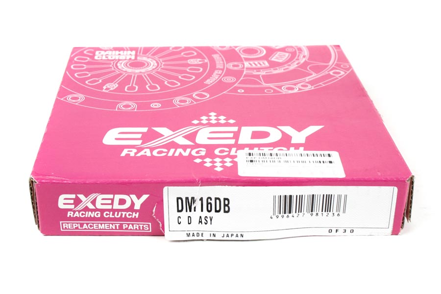 EXEDM16DB Exedy Replacement Clutch Disc Type B - Subaru WRX 2002-2005 / STI 2004+,