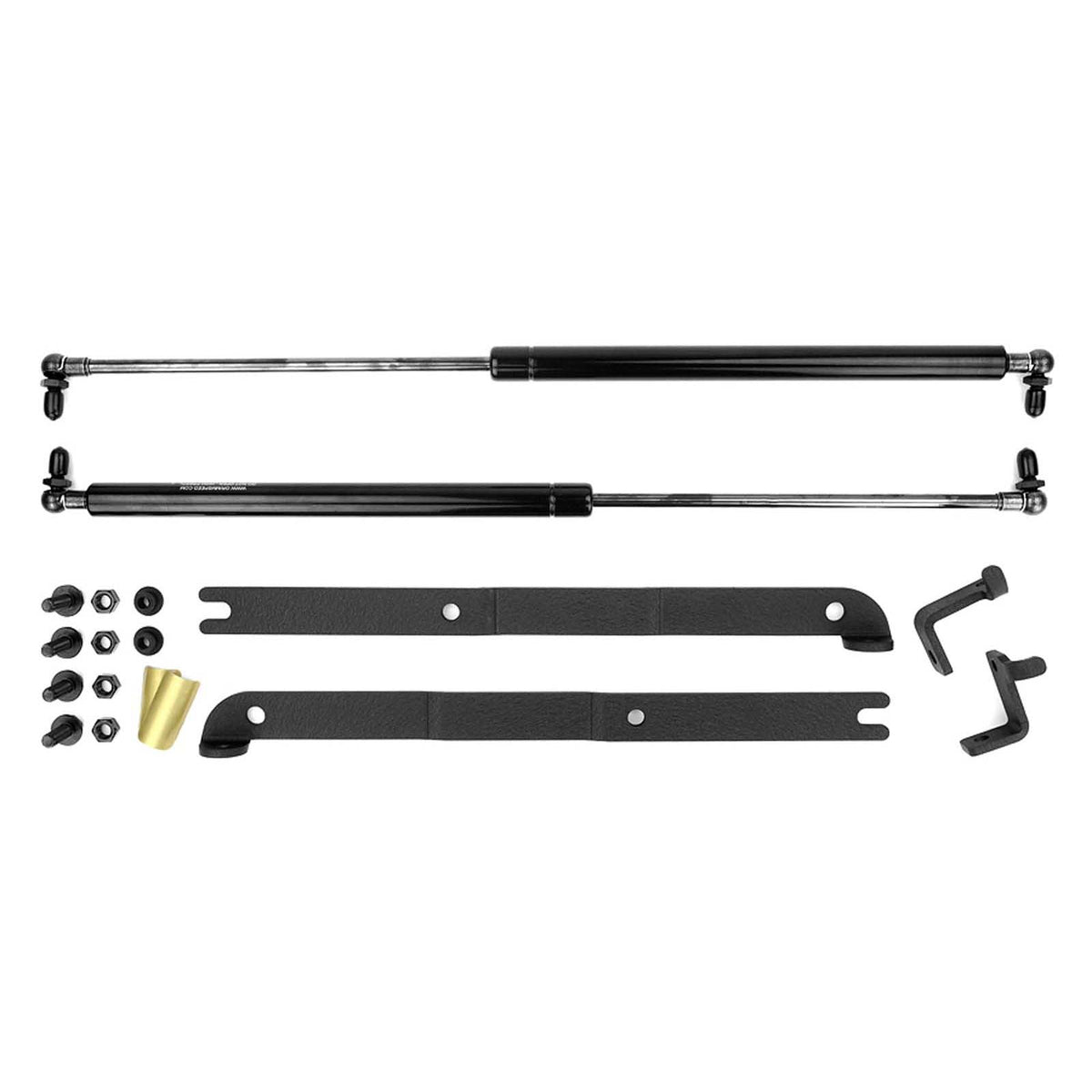 GRM097001 Grimmspeed Hood Damper Kit - 2013+ FT86,