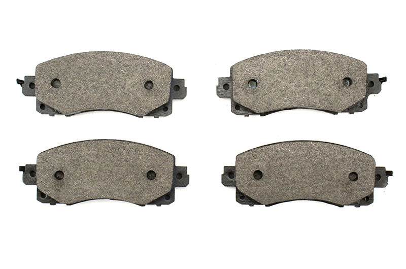 CATCT2045-RP2 CarboTech RP2 Front Brake Pads - 2022+ Subaru WRX,