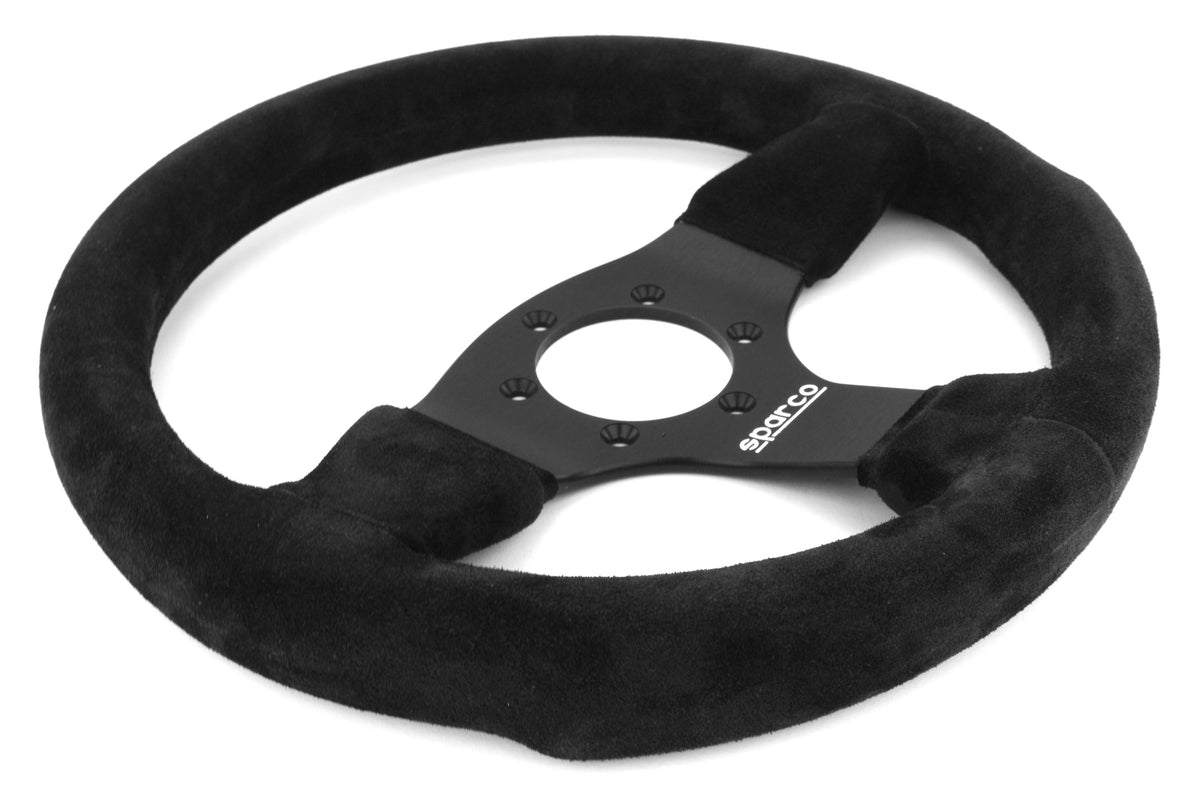 SPR015P300SN Sparco P 300 Steering Wheel - Universal,