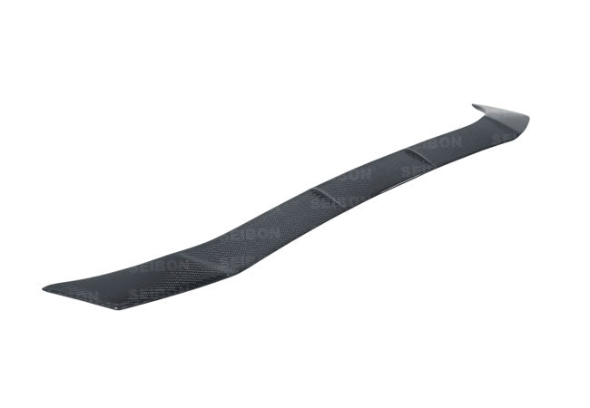 SEIRFS1213SCNFRS Seibon Carbon Fiber Roof Fin Spoiler - 2013+ FT86,