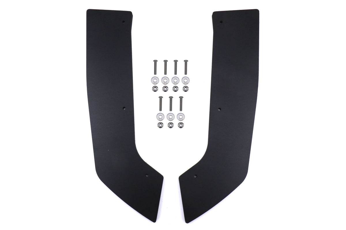 VERA0204A Verus Engineering Street Rear Spat Kit - 2015+ WRX / STI,
