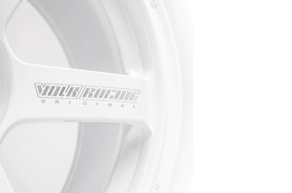 VLKWVDG2X38EDW Volk Racing TE37 SAGA S-PLUS18x9.5 +38 5x114.3 Dash White,