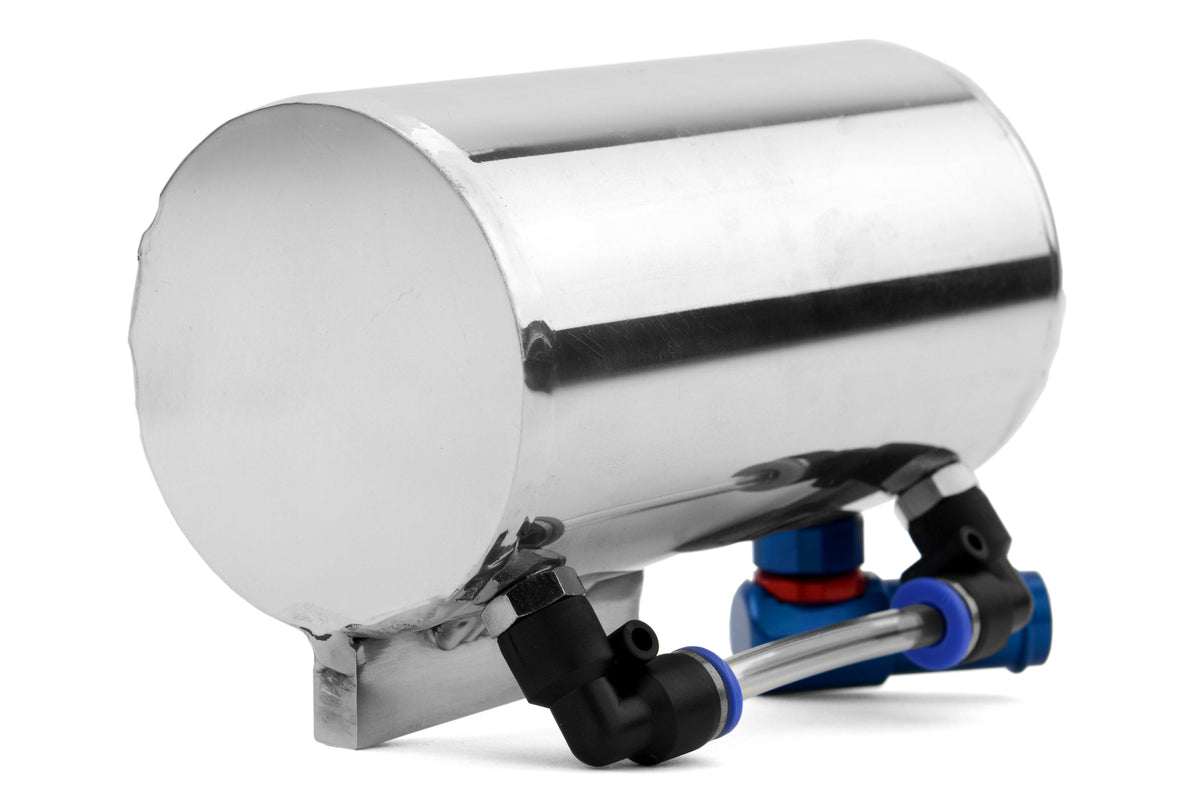 CUS6A1 009 A Cusco Oil Catch Can - 2015-2020 WRX / STI,