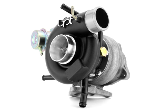 BLCTD06H-20GXT-R Blouch TD06H-20GXT-R Billet Ball Bearing Turbo 10cm2 - 2002-2007 Subaru WRX / 2004+ Subaru STI,