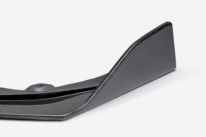 SEIFL22SBIMP-MB Seibon Carbon MB-Style Fiber Front Lip for 2022+ WRX,