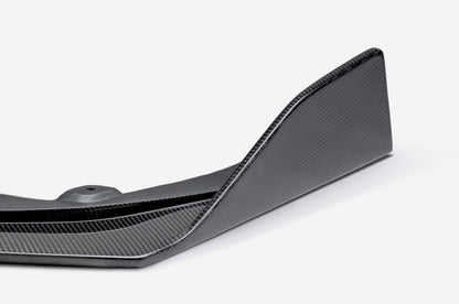 SEIFL22SBIMP-MB Seibon Carbon MB-Style Fiber Front Lip for 2022+ WRX,
