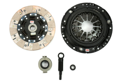 CCI15021-2600 Competition Clutch Stage 3 Segmented Sprung Clutch Kit,