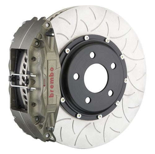BRE3K2.8037A Brembo Front 4 Piston Race System - 2015+ WRX,