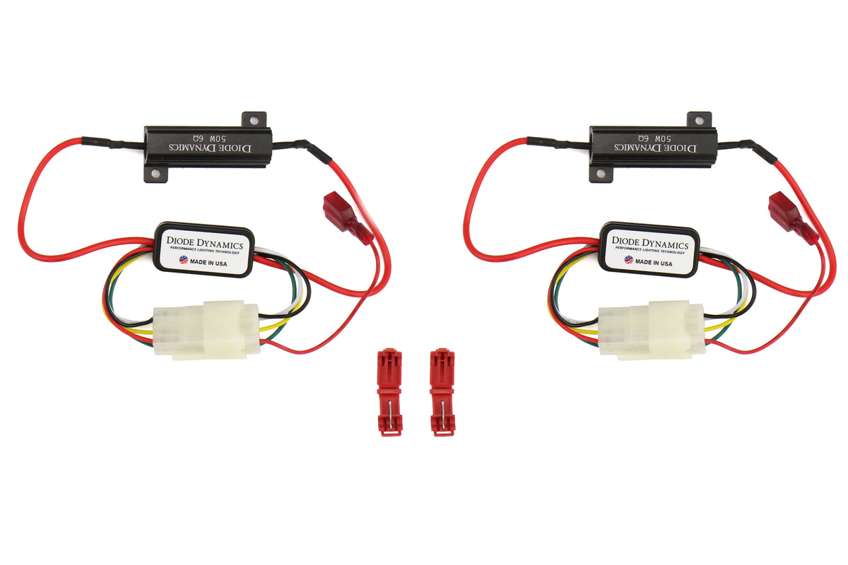 DODDD3012 Tail as Turn (Signal) + Backup Module - 2015-2020 Subaru WRX & STI,