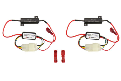 DODDD3012 Tail as Turn (Signal) + Backup Module - 2015-2020 Subaru WRX & STI,