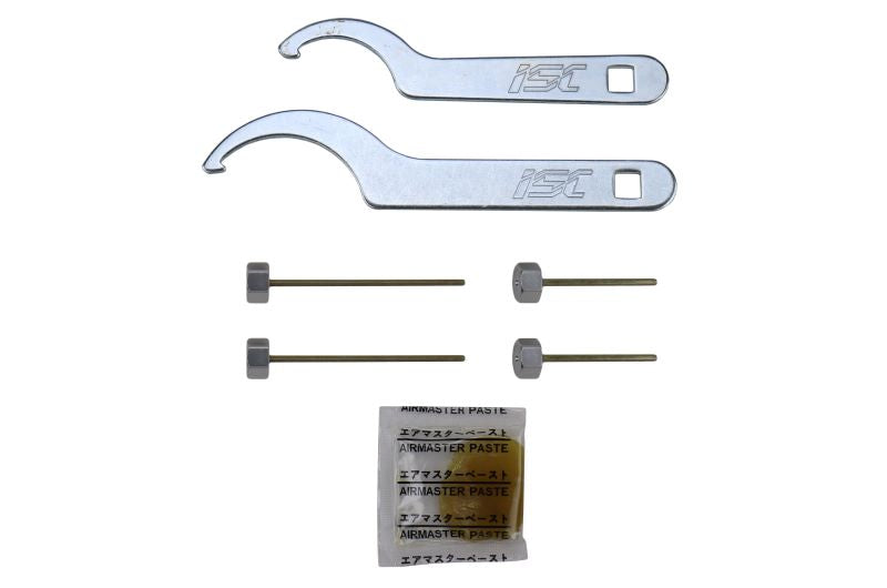 ISCISC-S021-S-TS ISC N1 Coilover w/ Triple S springs - Street Sport,