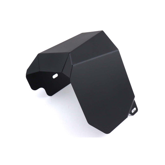 GRM092008 Grimmspeed Turbo Heat Shield V2 Ceramic Coated - 2002-2021 Subaru Turbo EJ Engines,