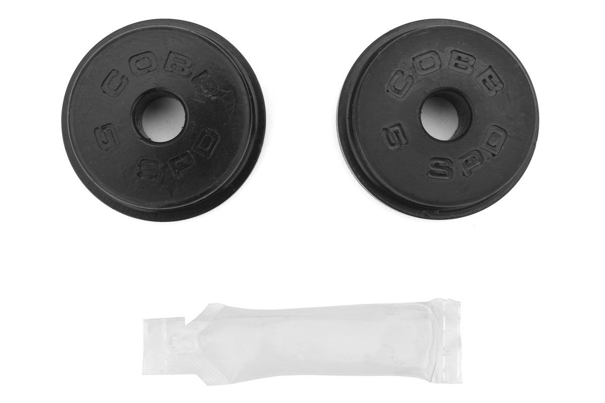 COB211320 COBB Tuning Shifter Bushings - Subaru 5MT Models (inc. 2002-2014 WRX),