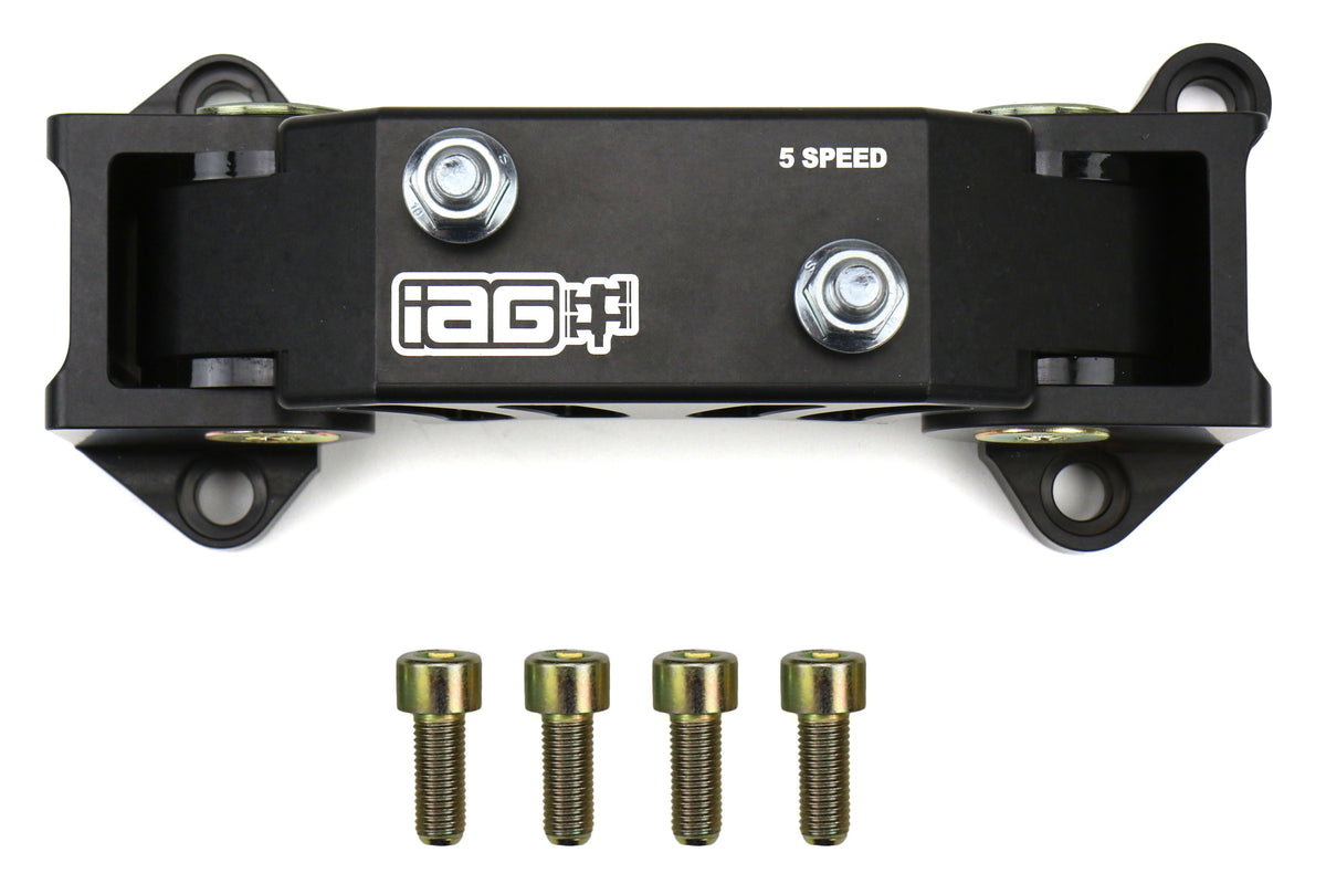 IAGIAG-DRV-2130 IAG Street Series Transmission Mount - Subaru Models Inc. 2002-2018 WRX,