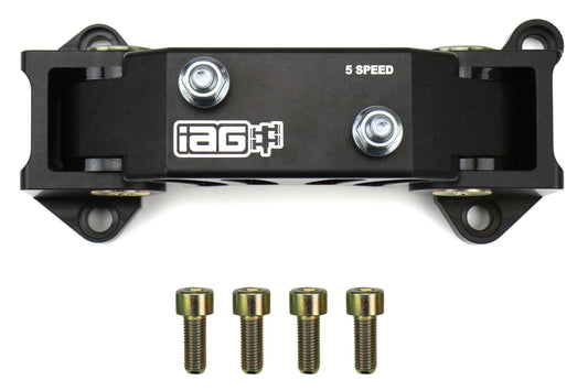 IAGIAG-DRV-2130 IAG Street Series Transmission Mount - Subaru Models Inc. 2002-2018 WRX,
