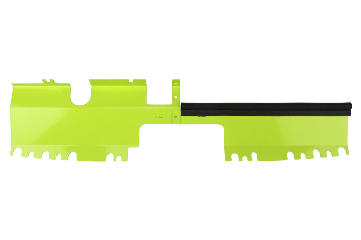 PERPSP-ENG-512NY Perrin Neon Yellow Radiator Shroud - 2015-2020 WRX / STI,