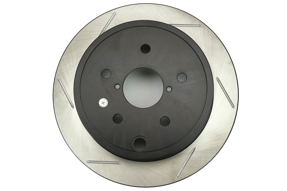 STT126.47032S-GRP StopTech Slotted Sport Rotors (rear) - 2015+ WRX,