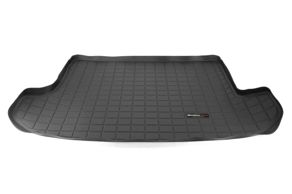 WEA40582 Weather Tech Trunk Liner (Black) - 2013+ FT86,