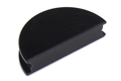 IAGIAG-ENG-2000BK IAG Half Moon Valve Cover Cam Seals Black - Subaru Models (inc. 2002-2006 WRX/STI),
